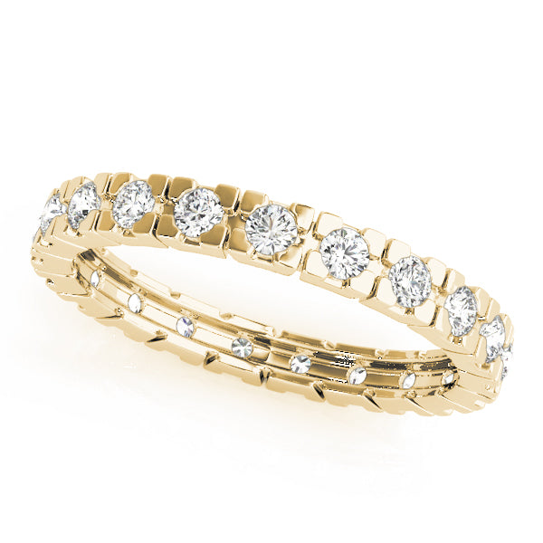 Diamond Eternity Band · 0.54 ct tw