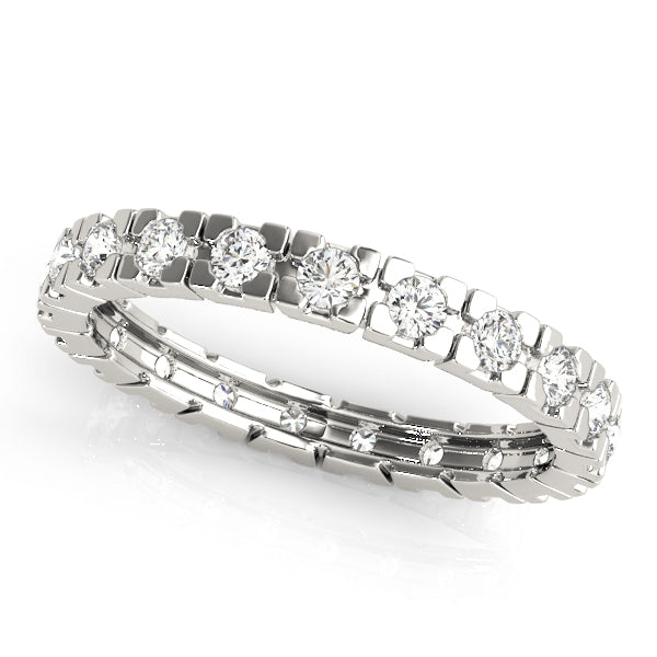 Diamond Eternity Band · 0.54 ct tw