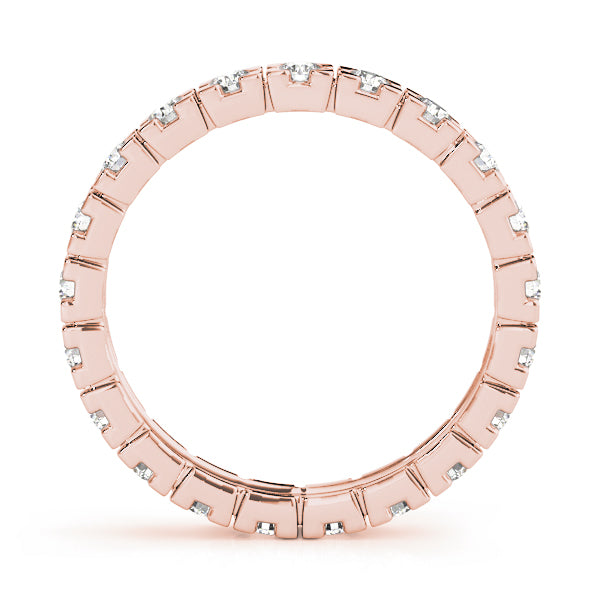 Diamond Eternity Band · 0.57 ct tw