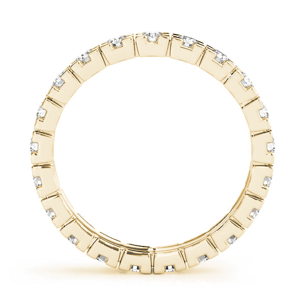 Diamond Eternity Band · 0.66 ct tw