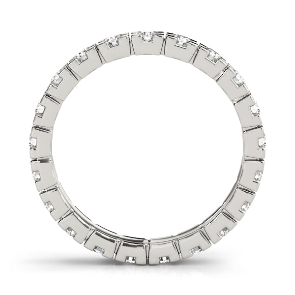 Diamond Eternity Band · 0.66 ct tw
