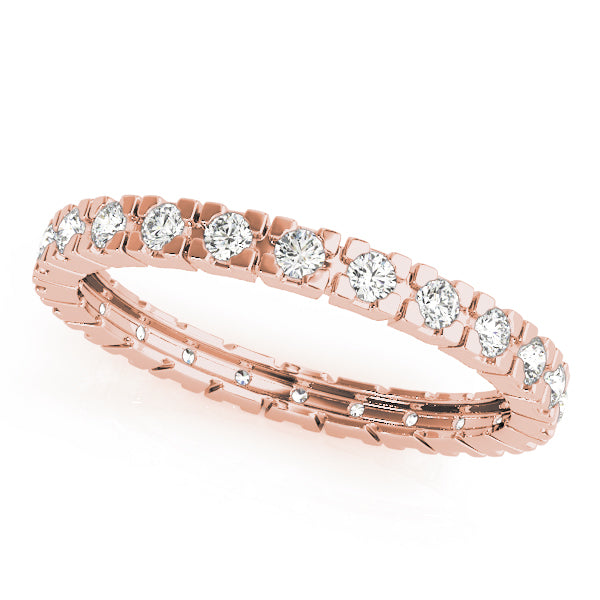Diamond Eternity Band · 0.40 ct tw