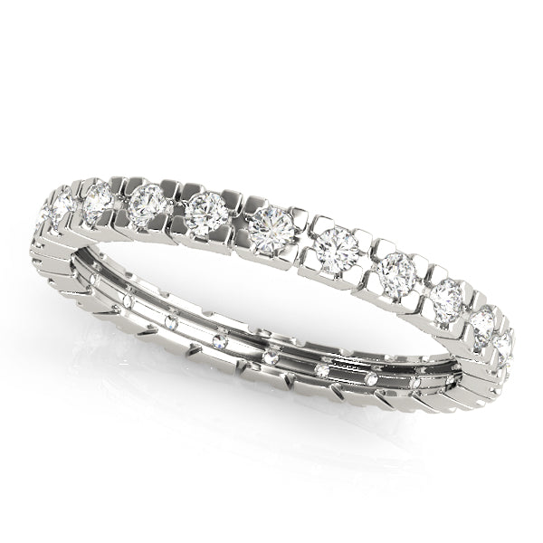 Diamond Eternity Band · 0.40 ct tw