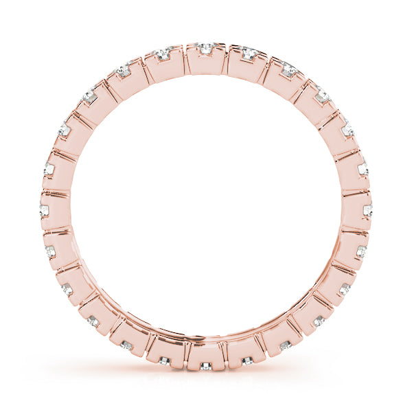 Diamond Eternity Band · 0.40 ct tw