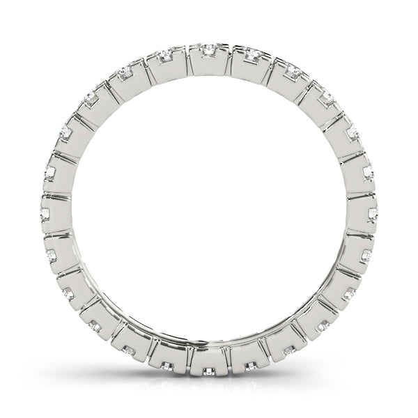 Diamond Eternity Band · 0.40 ct tw