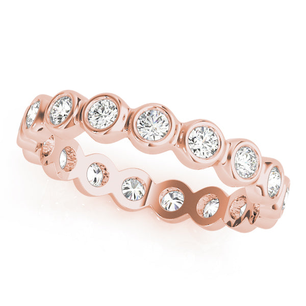 Diamond Eternity Band · 0.60 ct tw