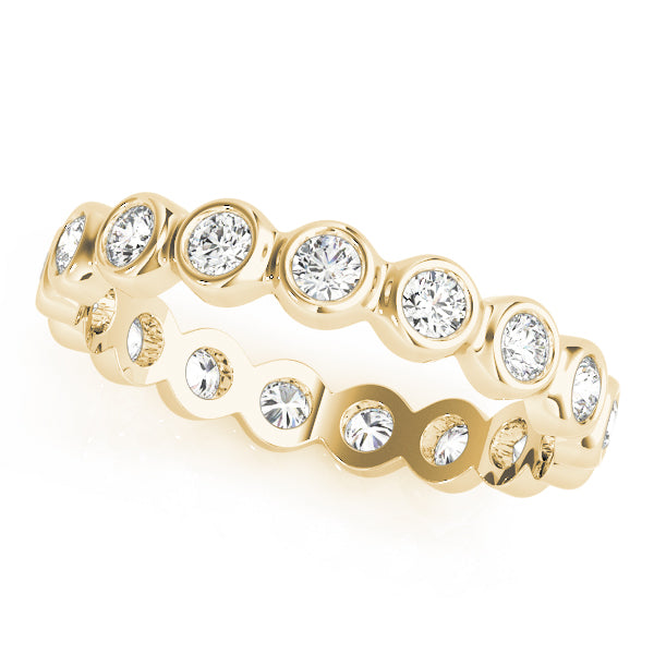 Diamond Eternity Band · 0.68 ct tw
