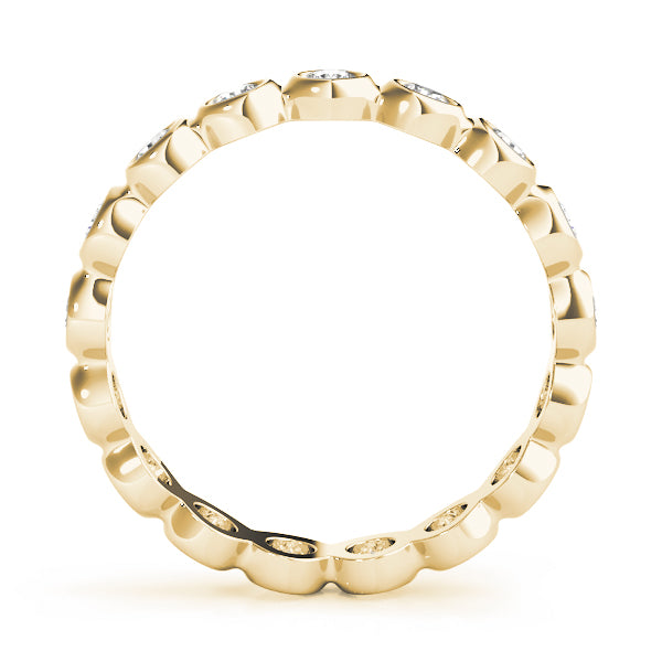 Diamond Eternity Band · 0.68 ct tw