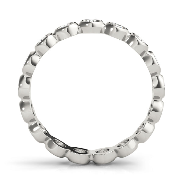 Diamond Eternity Band · 0.60 ct tw