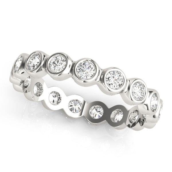 Diamond Eternity Band · 0.64 ct tw