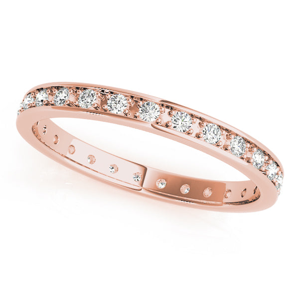 Diamond Eternity Band · 0.26 ct tw
