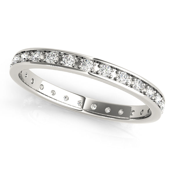 Diamond Eternity Band · 0.29 ct tw