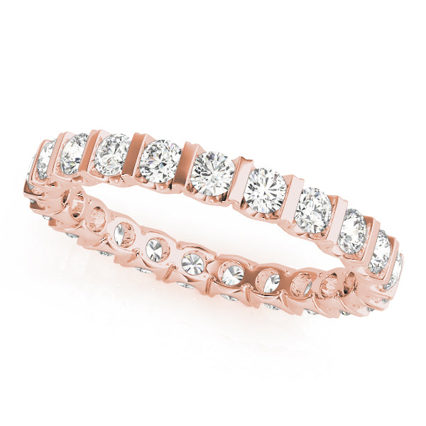 Diamond Eternity Band · 1.00 ct tw