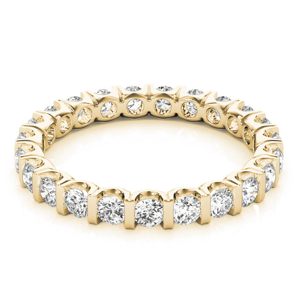 Diamond Eternity Band · 1.05 ct tw