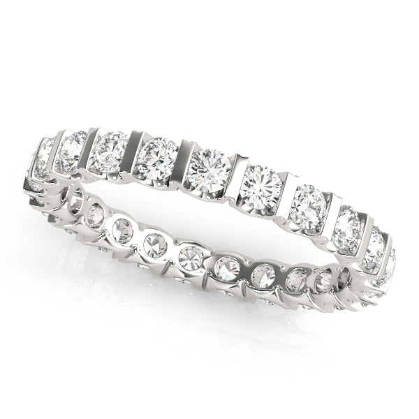 Diamond Eternity Band · 1.10 ct tw
