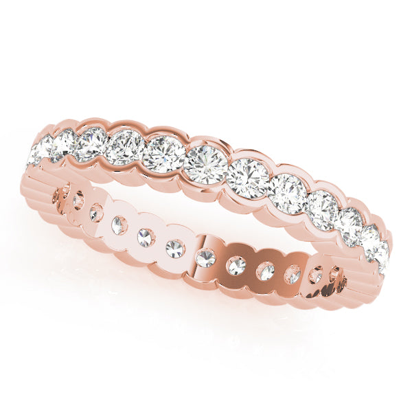 Diamond Eternity Band · 3.20 ct tw