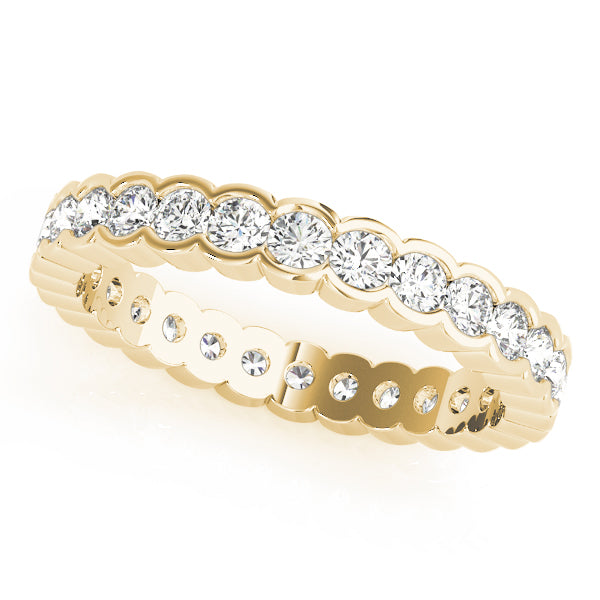 Diamond Eternity Band · 1.44 ct tw