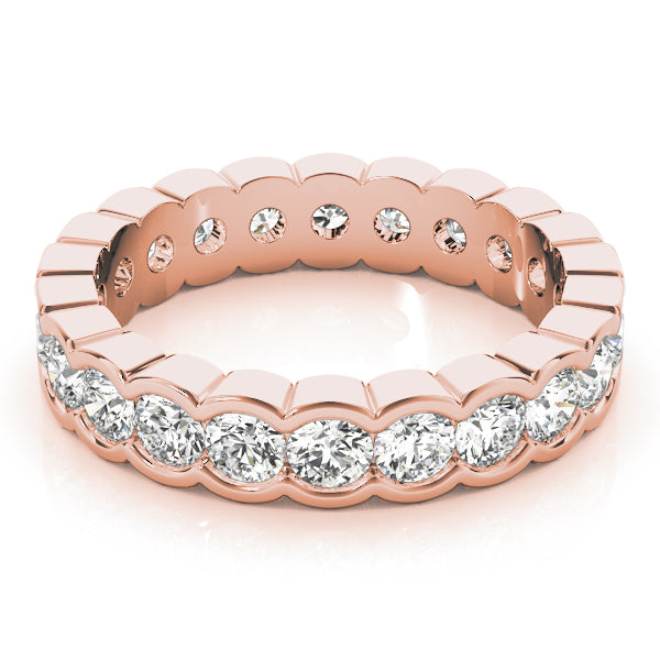 Diamond Eternity Band · 3.24 ct tw