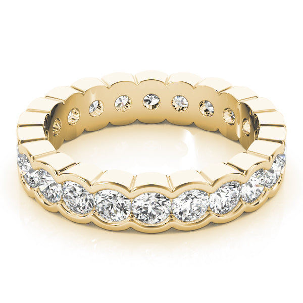 Diamond Eternity Band · 2.10 ct tw