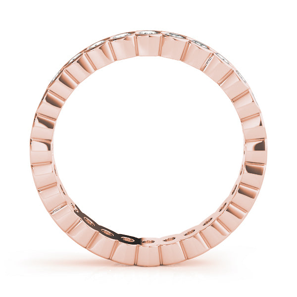 Diamond Eternity Band · 4.00 ct tw