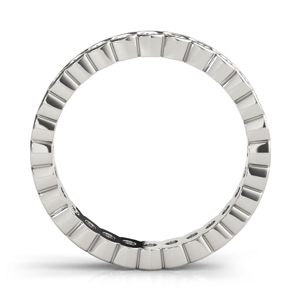 Diamond Eternity Band · 3.60 ct tw
