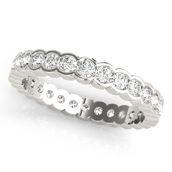 Diamond Eternity Band · 1.44 ct tw