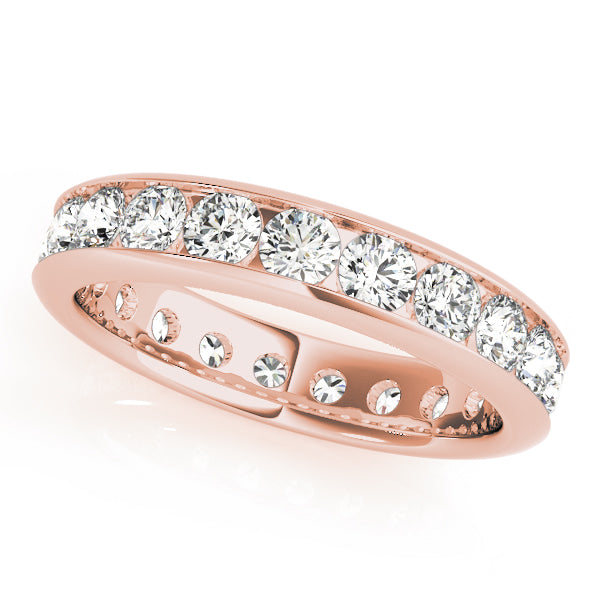 Diamond Eternity Band · 3.80 ct tw