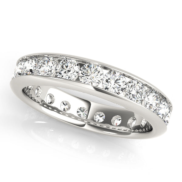 Diamond Eternity Band · 0.90 ct tw