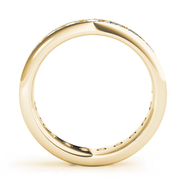 Diamond Eternity Band · 3.80 ct tw