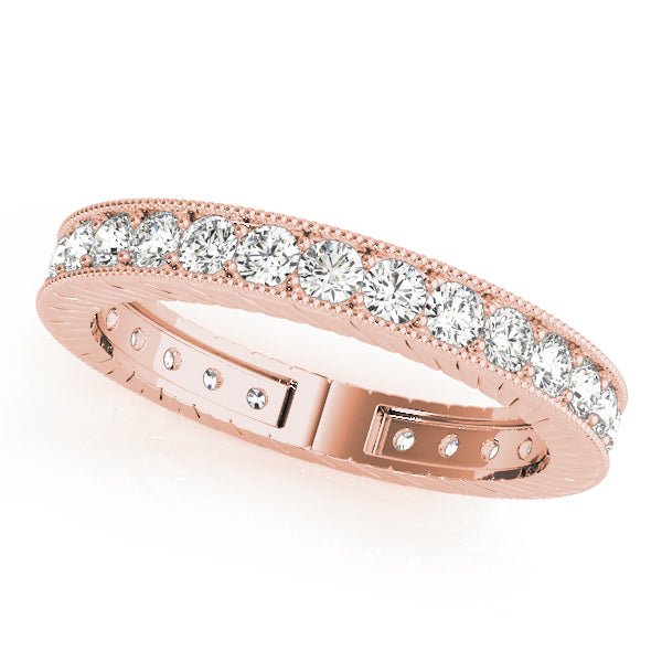 Diamond Eternity Band · 0.40 ct tw