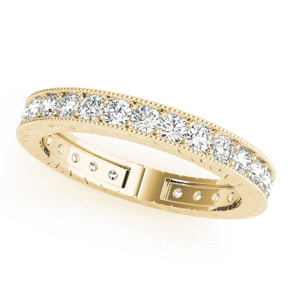 Diamond Eternity Band · 0.84 ct tw