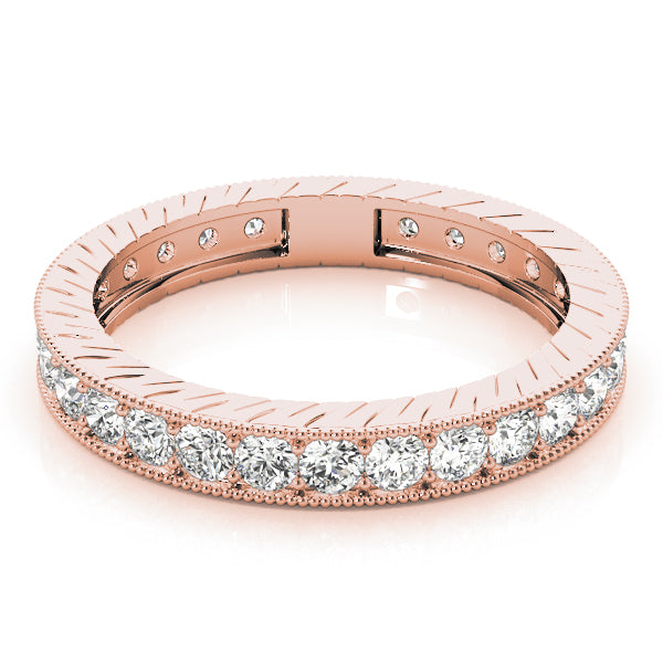 Diamond Eternity Band · 0.39 ct tw
