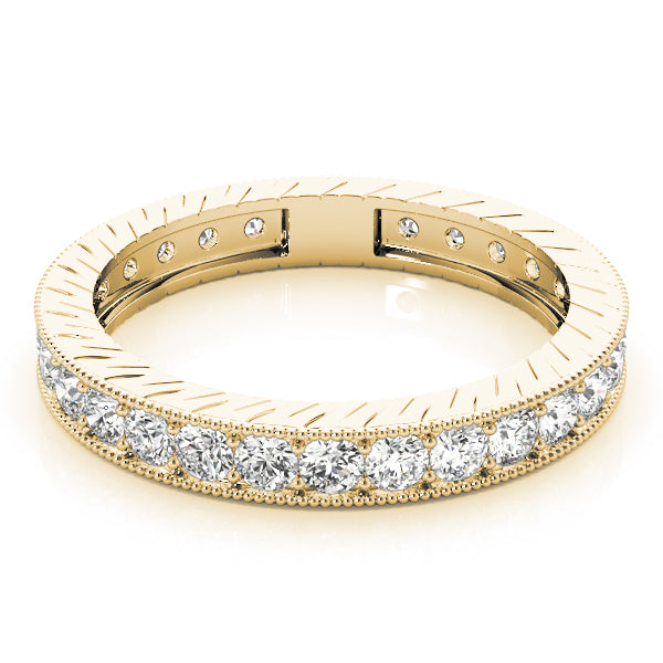 Diamond Eternity Band · 0.42 ct tw