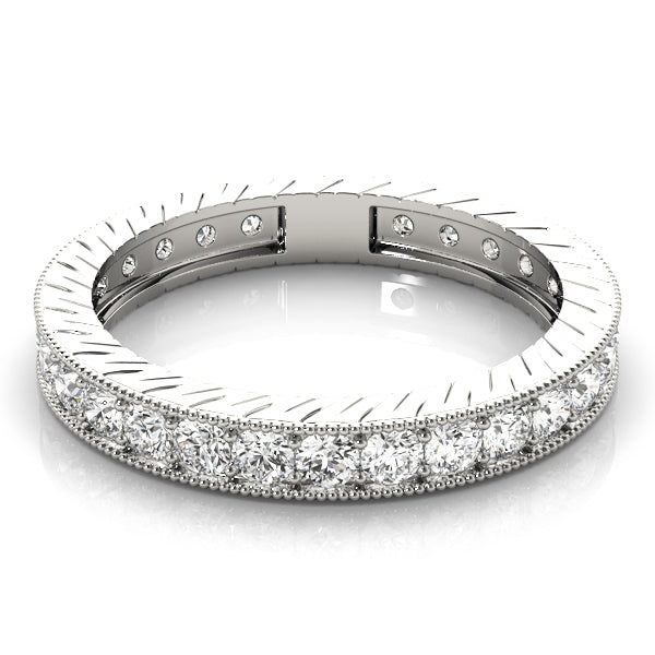 Diamond Eternity Band · 0.42 ct tw