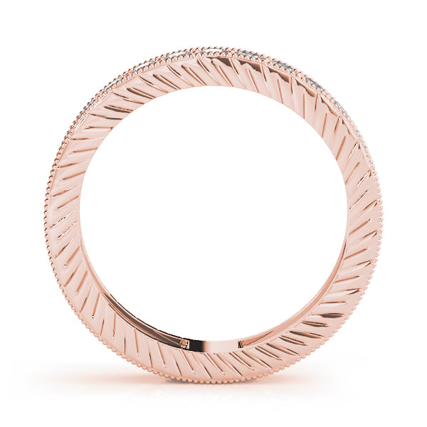 Diamond Eternity Band · 0.84 ct tw