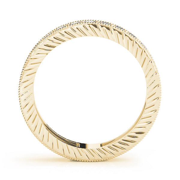 Diamond Eternity Band · 0.87 ct tw