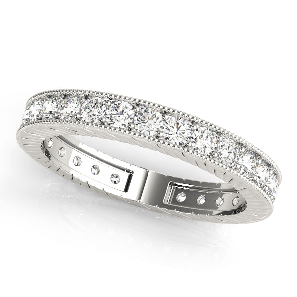 Diamond Eternity Band · 0.90 ct tw