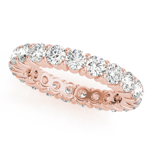 Diamond Eternity Band · 3.15 ct tw