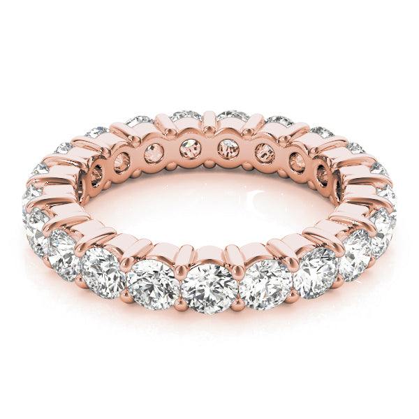 Diamond Eternity Band · 3.30 ct tw