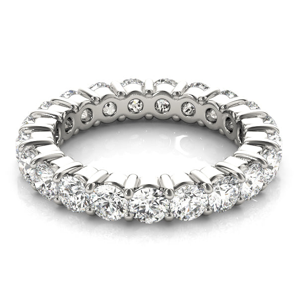 Diamond Eternity Band · 2.76 ct tw