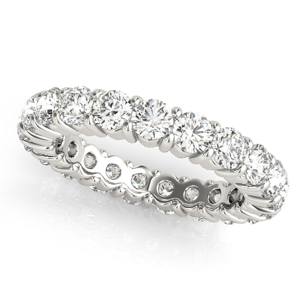 Diamond Eternity Band · 3.30 ct tw
