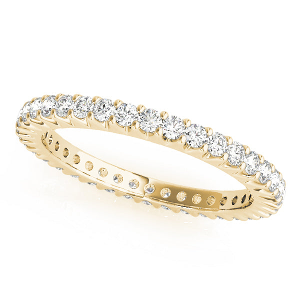 Diamond Eternity Band · 0.95 ct tw