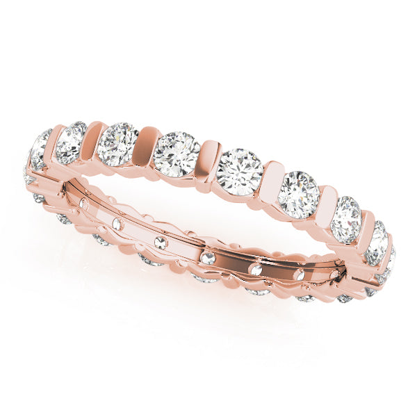 Diamond Eternity Band · 1.12 ct tw