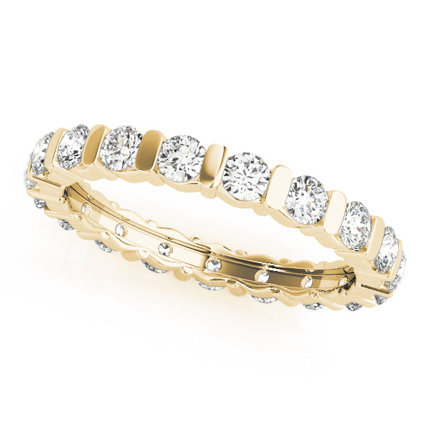 Diamond Eternity Band · 1.33 ct tw