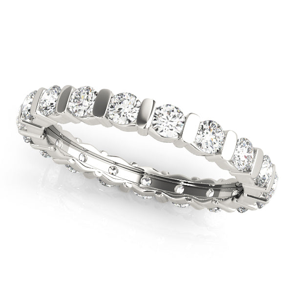 Diamond Eternity Band · 1.19 ct tw