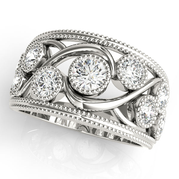 Diamond Fashion Ring · 1.19 ct tw