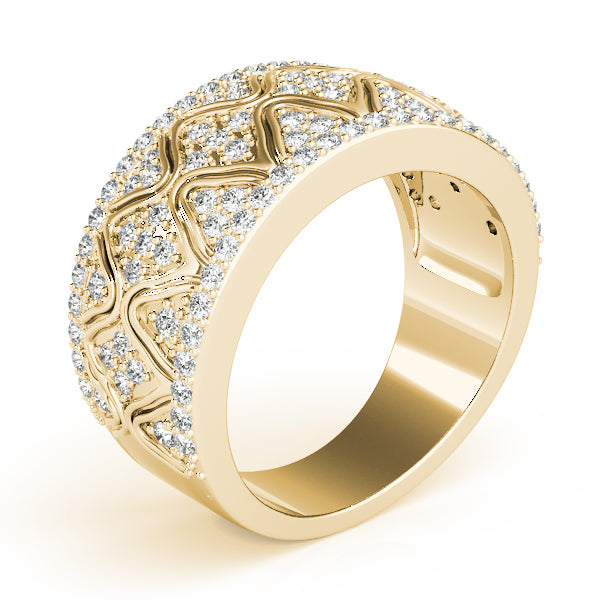 Diamond Fashion Ring · 0.54 ct tw