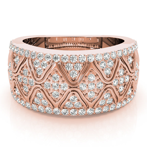 Diamond Fashion Ring · 0.54 ct tw
