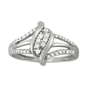 Diamond Fashion Ring · 0.20 ct tw