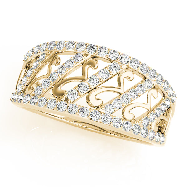 Diamond Fashion Ring · 0.49 ct tw